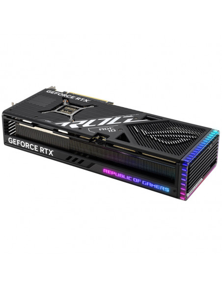ASUS GeForce RTX 4080 ROG Strix 16G, 16384 MB GDDR6X casemod.es