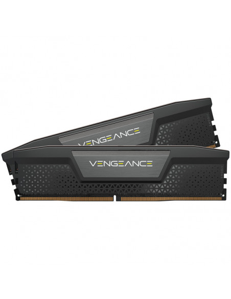 Corsair Vengeance, DDR5-5200, CL40 - Kit doble de 32 GB, negro casemod.es