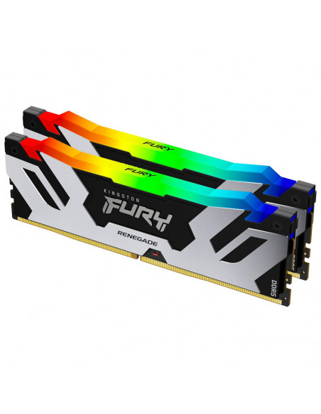 Kingston Fury Renegade RGB, DDR5-7200, CL38, XMP 3.0 - Kit doble de 32 GB casemod.es