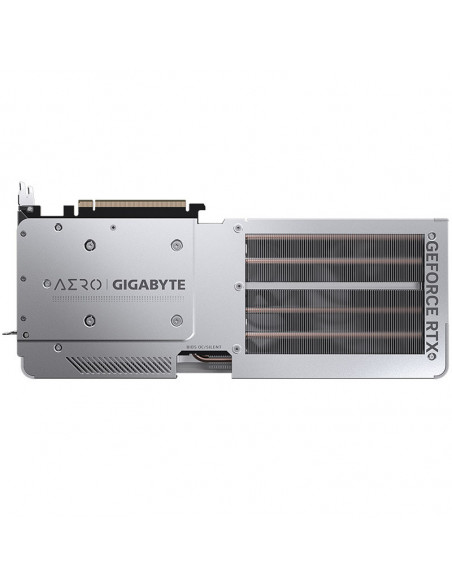 Gigabyte GeForce RTX 4070 Ti Aero OC 12G, 12288 MB GDDR6X casemod.es