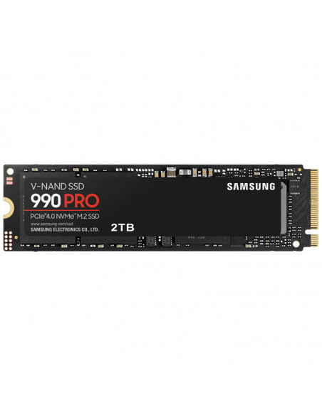 SAMSUNG 990 PRO Series NVMe SSD, PCIe 4.0 M.2 Typ 2280 - 2 TB casemod.es