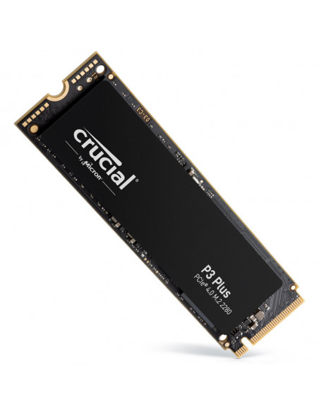 Crucial P3 Plus NVMe SSD, PCIe 4.0 M.2 Typ 2280 - 4 TB casemod.es