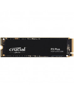 Crucial P3 Plus NVMe SSD, PCIe 4.0 M.2 Typ 2280 - 4 TB casemod.es