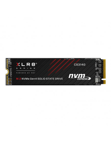 PNY CS3140 NVMe SSD, PCIe 4.0 M.2 Typ 2280 - 4 TB casemod.es