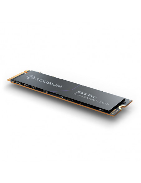Solidigm P44 Pro NVMe, PCIe 4.0 M.2 Tipo 2280 - 512 GB casemod.es