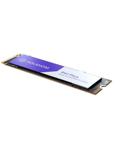 Solidigm P41plus NVMe SSD, PCIe 4.0 M.2 Typ 2280 - 512 GB casemod.es
