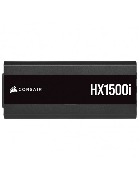 Corsair HXi Series HX1500i fuente de alimentación 80 PLUS Platinum, modular - 1500 vatios, negro casemod.es