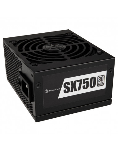 SilverStone SST-SX750-PT V.1.1 Fuente de alimentación SFX 80 PLUS Platinum, modular - 750 vatios casemod.es
