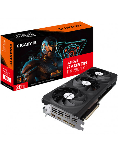 Gigabyte Radeon RX 7900 XT Gaming OC 20G, 20480 MB GDDR6 casemod.es