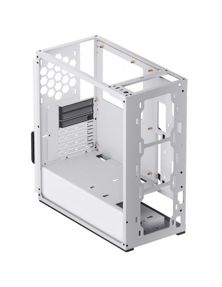 Jonsbo Caja VR4 ATX - blanco casemod.es
