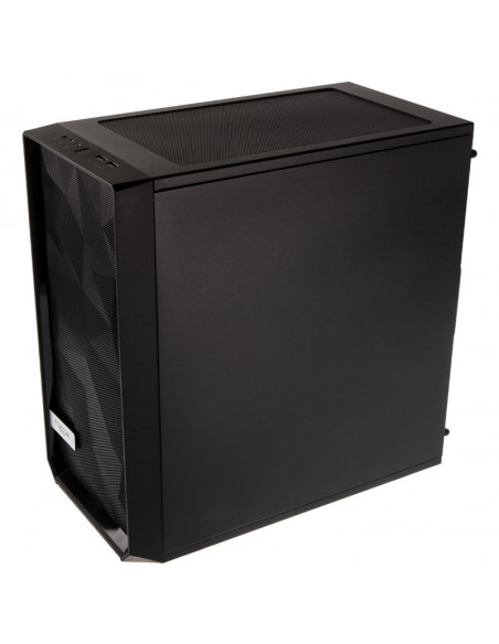 Fractal Design Meshify C Mini Dark TG Caja Micro-ATX, vidrio - negro casemod.es