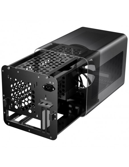 Jonsbo V8 Mini-ITX - Negro casemod.es