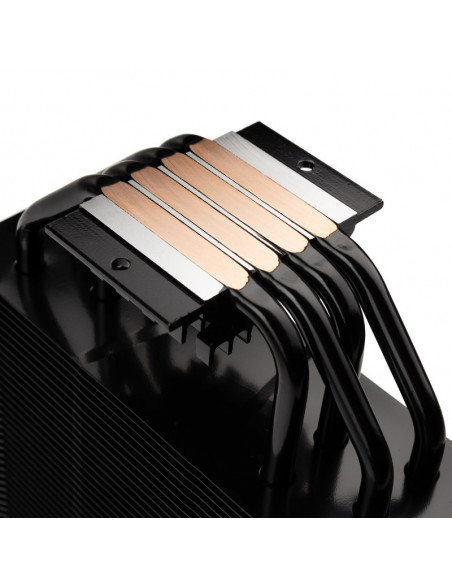 Kolink Umbra EX180 Black Edition - 120 mm casemod.es