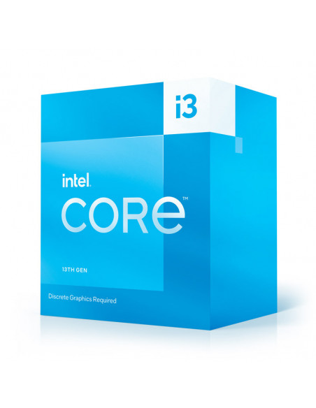 Intel Core i3-13100 3,40 GHz (Raptor Lake) Socket 1700 - boxed - casemod.es