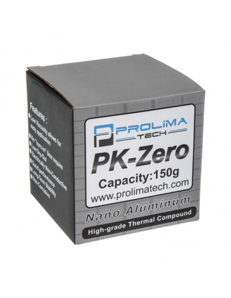 Prolimatech Compuesto Térmico de Aluminio PK-Zero - 150g casemod.es