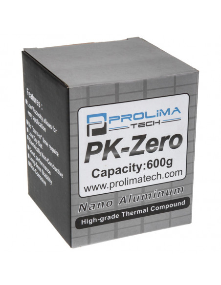 Prolimatech Compuesto térmico de aluminio PK-Zero - 600g casemod.es