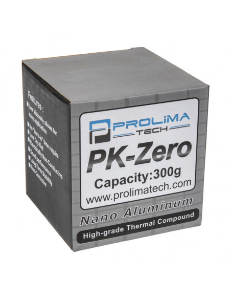 Prolimatech Compuesto Térmico de Aluminio PK-Zero - 300g casemod.es