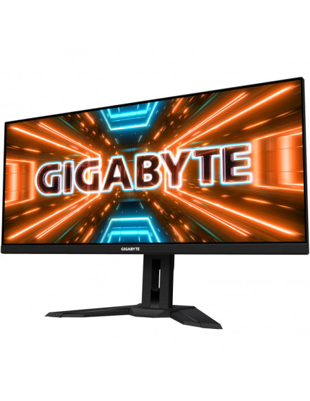 GIGABYTE M34WQ, 86,36 cm (34"), UWQHD, 144 Hz, FreeSync Pr. Pro, HDR 400, IPS - DP, HDMI 2.0 casemod.es