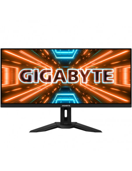 GIGABYTE M34WQ, 86,36 cm (34"), UWQHD, 144 Hz, FreeSync Pr. Pro, HDR 400, IPS - DP, HDMI 2.0 casemod.es
