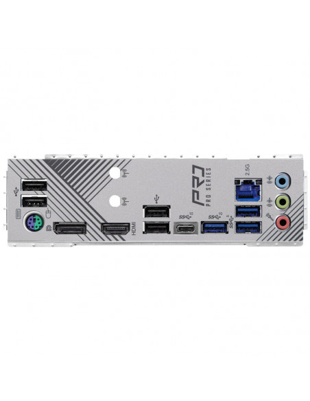 ASRock Z790 Pro RS, Intel Z790 Mainboard - Socket 1700, DDR5 - casemod.es