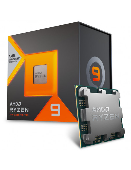 AMD Ryzen 9 7950X3D 5,7 GHz (Raphael) AM5 - boxed - casemod.es