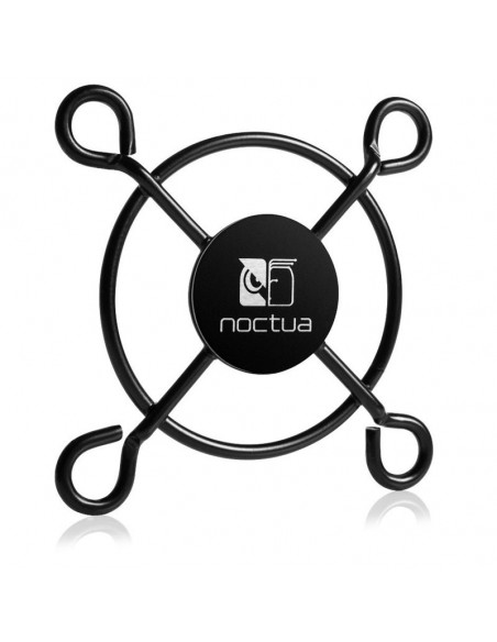 Noctua Rejilla ventilador NA-FG1-4 Sx5, 40 mm - negro casemod.es