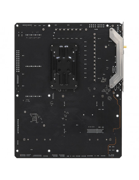 ASRock B650E Steel Legend WIFI, AMD B650 Mainboard - Socket AM5, DDR5 - casemod.es