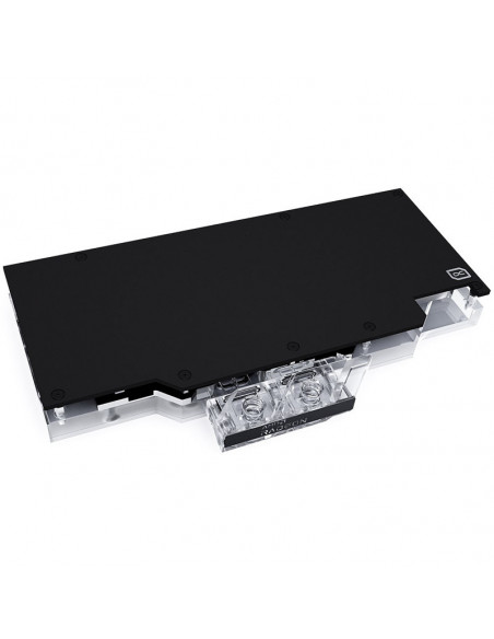 Alphacool Eisblock Aurora acrílico GPX-A Radeon RX 6800XT/6900XT MERC 319 casemod.es