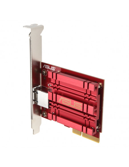 Asus XG-C100C, tarjeta de red 10G, PCIe casemod.es