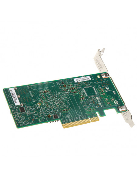 SilverStone Controlador RAID SST-ECS05 PCIe x8 para 8x SAS/SATA (9311-8i) casemod.es
