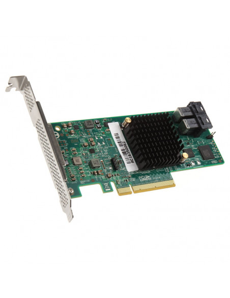SilverStone Controlador RAID SST-ECS05 PCIe x8 para 8x SAS/SATA (9311-8i) casemod.es