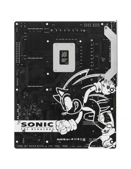 ASRock Z790 PG SONIC, Intel Z790 Mainboard - Socket 1700, DDR5 - casemod.es