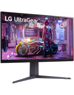 LG UltraGear 32GQ85X-B, 80 cm (31,5 Zoll), 240 Hz, WQHD, IPS - DP, HDMI - casemod.es