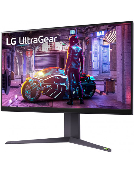 LG UltraGear 32GQ85X-B, 80 cm (31,5 Zoll), 240 Hz, WQHD, IPS - DP, HDMI - casemod.es