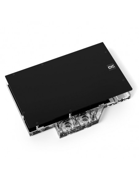 Alphacool Eisblock Aurora GPX-N RTX 4080 con placa trasera Founders Edition - Acrílico casemod.es