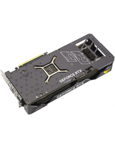 ASUS GeForce RTX 4070 Ti TUF 12G, 12288 MB GDDR6X - casemod.es