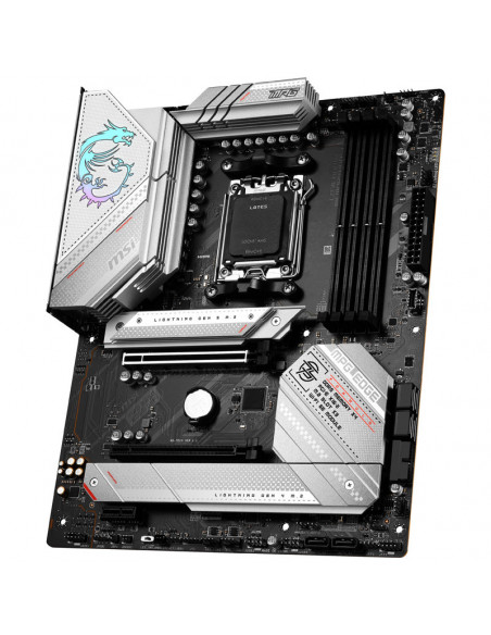 MSI MPG B650 Edge WiFi, placa base AMD B650 - Zócalo AM5, DDR5 casemod.es