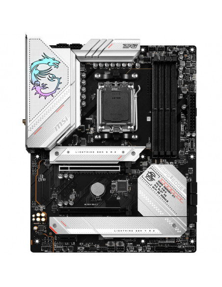 MSI MPG B650 Edge WiFi, placa base AMD B650 - Zócalo AM5, DDR5 casemod.es