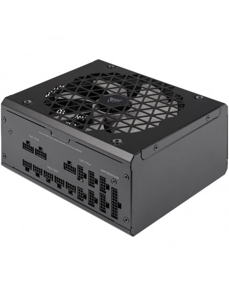 Corsair RMx Shift Series RM1000x fuente de alimentación 80 PLUS Gold, ATX 3.0, PCIe 5.0 - 1000 W, negro casemod.es