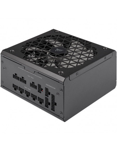 Corsair RMx Shift Series RM850x 80 PLUS Gold, ATX 3.0, PCIe 5.0 - 850 W, negro casemod.es