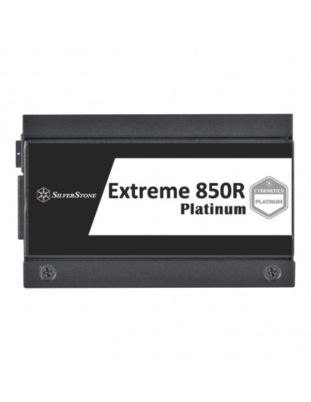SilverStone SST-EX850R-PM Extreme SFX PSU Platinum - 850 vatios casemod.es
