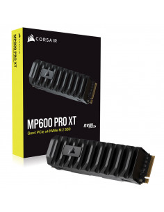 Corsair MP600 Pro XT NVMe SSD, PCIe 4.0 M.2 Typ 2280 - 8 TB casemod.es