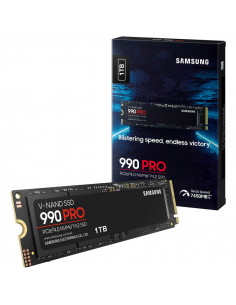 SAMSUNG 990 PRO Series NVMe SSD, PCIe 4.0 M.2 Typ 2280 - 1 TB casemod.es