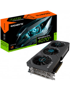 Gigabyte GeForce RTX 4070 Ti Eagle 12G, 12288 MB GDDR6X - casemod.es