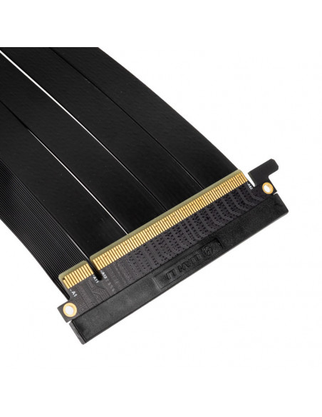 Lian Li PW-PCI-4-24X Riser Kabel, PCIe 4.0 - 24 cm casemod.es