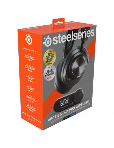 SteelSeries Arctis Nova Pro casemod.es