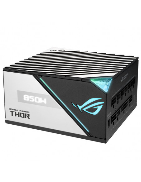 Asus ROG Thor 850W Platinum II, 80 PLUS Platinum, modular, PCIe 5.0 - 850 vatios casemod.es