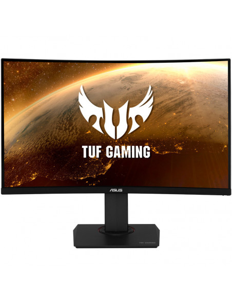 ASUS TUF Gaming VG32VQR, 80,1 cm (31,5") curvo, 165 Hz, FreeSync, VA - DP, 2xHDMI casemod.es