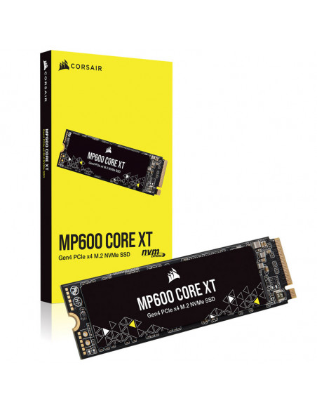 Corsair MP600 Core XT NVMe SSD, PCIe 4.0 M.2 Tipo 2280 - 2TB casemod.es
