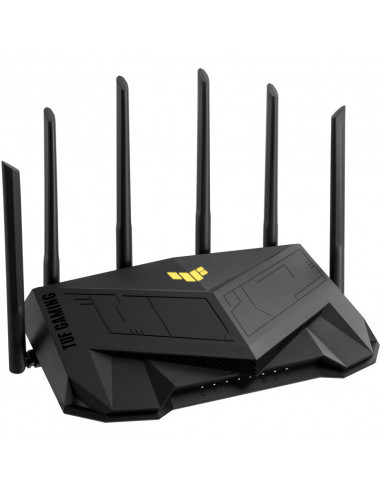 Asus Router WiFi TUF Gaming AX6000 AiMesh de doble banda casemod.es